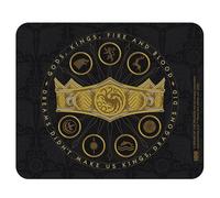 House of The Dragon Tapis de Souris Souple Targaryen