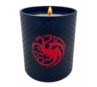 House of the Dragon: Targaryen Fire & Blood Color-Changing Candle