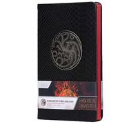 House of the Dragon: Targaryen Fire & Blood Hardcover Journal