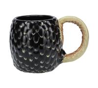 House of the Dragon Tasse en Forme d'Oeuf Tasse en Céramique 500ml (17 fl oz) - Marchandise Licenciée, Cadeau pour Fans