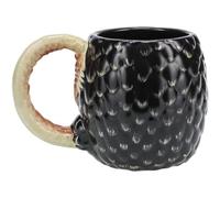 House of the Dragon Tasse en Forme d'Oeuf Tasse en Céramique 500ml (17 fl oz) - Marchandise Licenciée, Cadeau pour Fans
