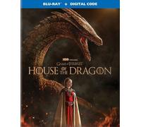 House Of The Dragon: The Complete First Season [Blu-Ray] Boxed Set, Digital Copy