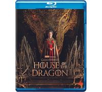 House Of The Dragon: The Complete First Season [Blu-Ray] Boxed Set, Digital Copy