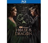 HOUSE OF THE DRAGON: THE COMPLETE SECOND SEASON
