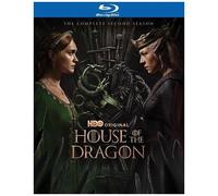 House Of The Dragon: The Complete Second Season [Blu-Ray] Boxed Set