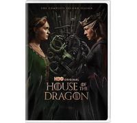 House Of The Dragon: The Complete Second Season [Digital Video Disc] Boxed Set