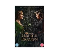 House Of The Dragon The Complete Second Season - Dvd