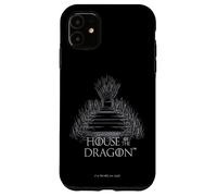 House of The Dragon The Iron Throne, Forged by Dragons Coque pour iPhone 11
