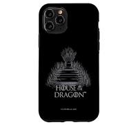 House of The Dragon The Iron Throne, Forged by Dragons Coque pour iPhone 11 Pro