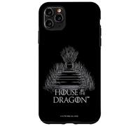 House of The Dragon The Iron Throne, Forged by Dragons Coque pour iPhone 11 Pro Max