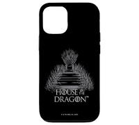 House of The Dragon The Iron Throne, Forged by Dragons Coque pour iPhone 12/12 Pro