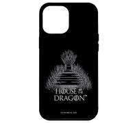 House of The Dragon The Iron Throne, Forged by Dragons Coque pour iPhone 12 Pro Max