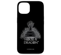 House of The Dragon The Iron Throne, Forged by Dragons Coque pour iPhone 13