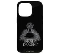 House of The Dragon The Iron Throne, Forged by Dragons Coque pour iPhone 13 Pro