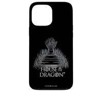 House of The Dragon The Iron Throne, Forged by Dragons Coque pour iPhone 13 Pro Max