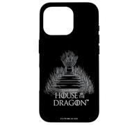 House of The Dragon The Iron Throne, Forged by Dragons Coque pour iPhone 16 Pro