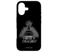 House of The Dragon The Iron Throne, Forged by Dragons Coque pour iPhone 17