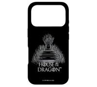 House of The Dragon The Iron Throne, Forged by Dragons Coque pour iPhone 17 Pro