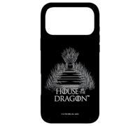 House of The Dragon The Iron Throne, Forged by Dragons Coque pour iPhone 17 Pro Max