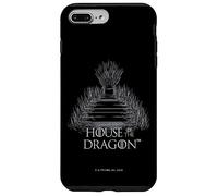 House of The Dragon The Iron Throne, Forged by Dragons Coque pour iPhone 7 Plus/8 Plus