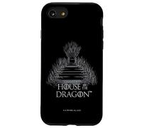 House of The Dragon The Iron Throne, Forged by Dragons Coque pour iPhone SE (2020) / 7/8