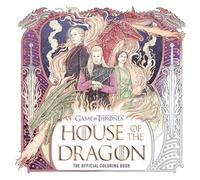 House of the Dragon: The Official Coloring Book