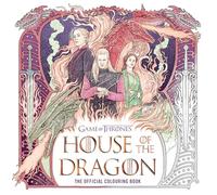 House of the Dragon: The Official Colouring Book