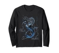 House of The Dragon The Old The True The Brave Manche Longue