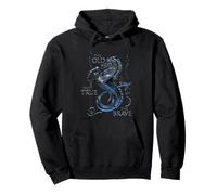 House of The Dragon The Old The True The Brave Sweat à Capuche
