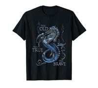 House of The Dragon The Old The True The Brave T-Shirt