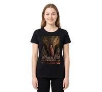 House Of the Dragon Wohoftdts010 T-Shirt Femme (Lot de 1)