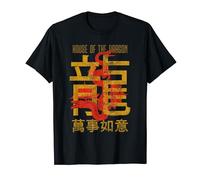 House of the Dragon Year of the Dragon Caraxes T-Shirt