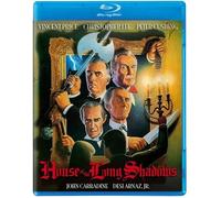 House Of The Long Shadows [Blu-Ray] Special Ed, Widescreen