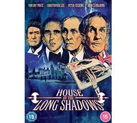 House of the Long Shadows [DVD] [1983]