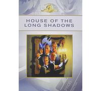 House Of The Long Shadows (DVD) Christopher Lee Desi Arnaz John Carradine