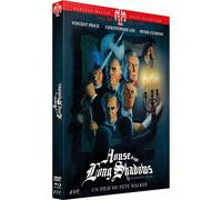 House Of The Long Shadows (Le Manoir De La Peur) - Combo Blu-Ray + Dvd