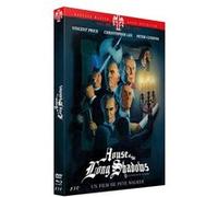 House Of The Long Shadows Le manoir de la peur Combo Blu-ray DVD E