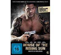 House of the Rising Sun (DVD) Dave Bautista, Danny Trejo, Amy Smart