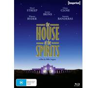House of The Spirits [Blu-Ray] [Import]