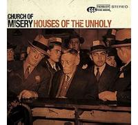 Church of Misery – Houses of The Unholy – CD – Import