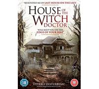 House of The Witch Doctor [Edizione: Regno Unito] [Import]