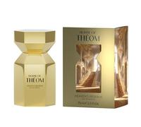 HOUSE OF THÊOM Heaven’s Reserve Eau de Parfum 75 ml - Parfum de luxe pour femme aux notes de noix, cognac & vanille - Parfum vanillé au sillage chaud - Gourmand & longue tenue