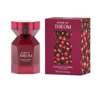 HOUSE OF THÊOM Midnight Cherry Eau de Parfum 75 ml - Parfum Sensuel Femme avec Cerise & Rose - Doux, gourmand & Fruité - Parfum Femme de Luxe