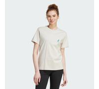 House of Tiro Graphic T-Shirt Beige M