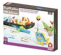 House of toys - 782765 - jeu de plateau - le jeu du pêcheur multicolore G