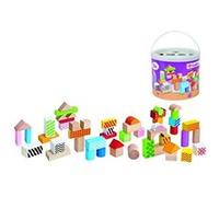Eichhorn Color, cubes en bois