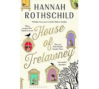 House of Trelawney: Shortlisted for the Bollinger Everyman Wodehouse Prize For Comic Fiction