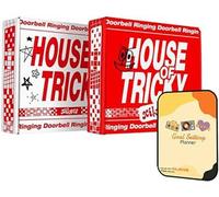 House Of Tricky Doorbell Ringing Hiker Version / Europe Exclusive CD