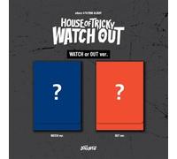 Xikers - House of Tricky: Watch Out-Plve Platform Album V [Import]