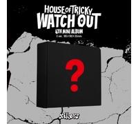 House Of Tricky: Watch Out - Random Korean Photobook Edition